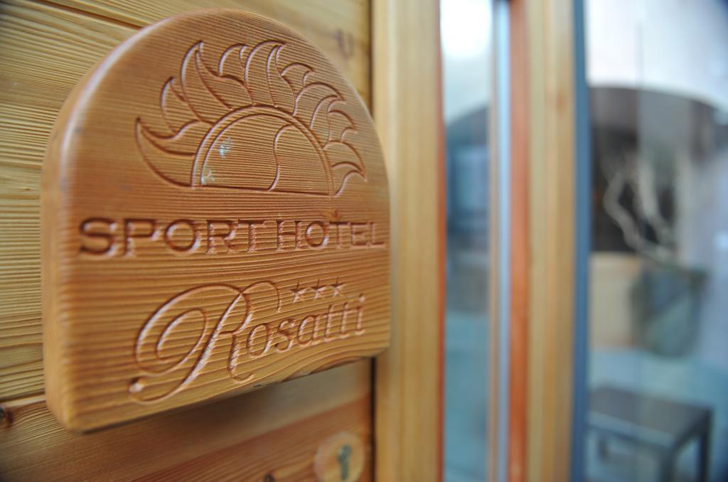 Sporthotel Rosatti Dimaro Exterior photo